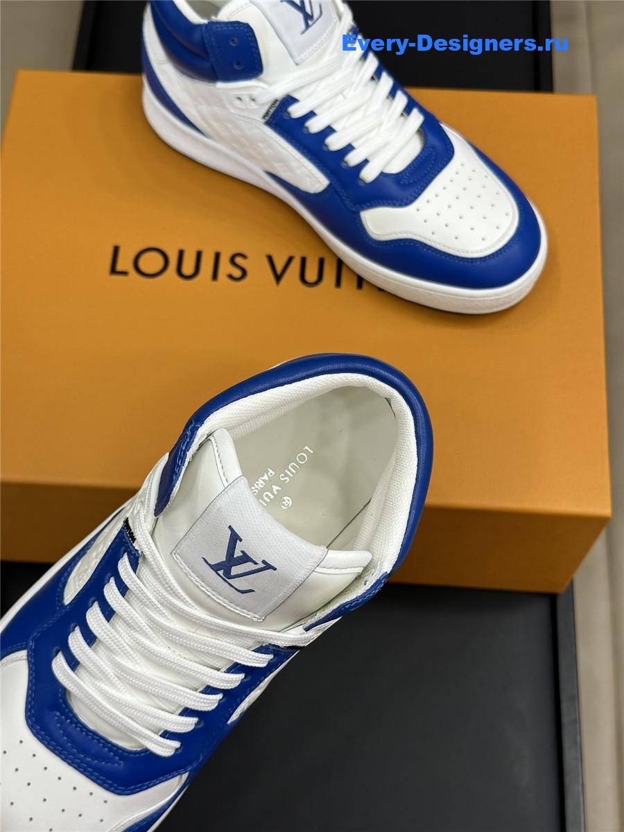 l0vis Vvtt0n lv stadium high-top sneaker