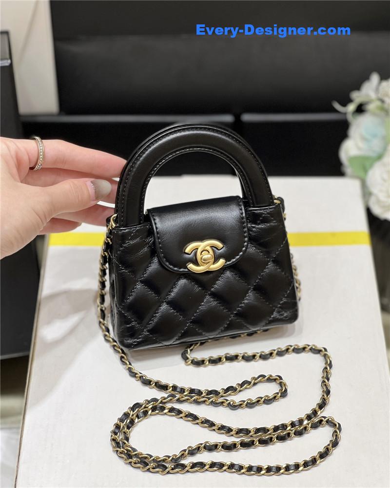 Ch**el mini kelly bag