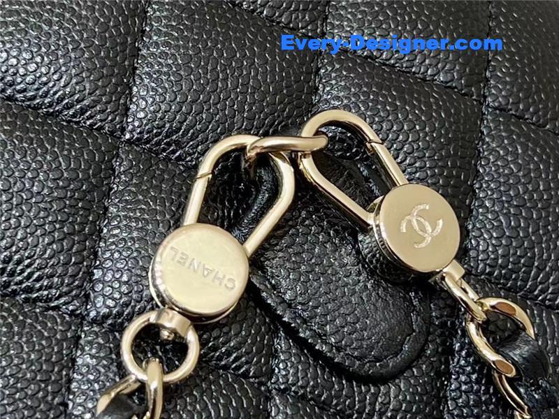 Ch**el mini backpack