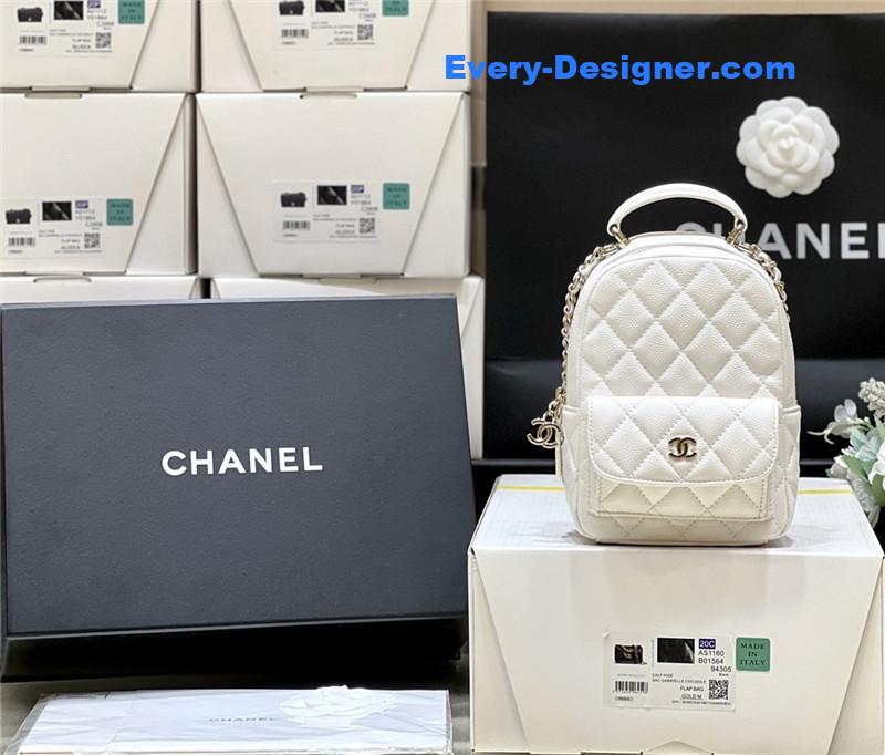 Ch**el mini backpack