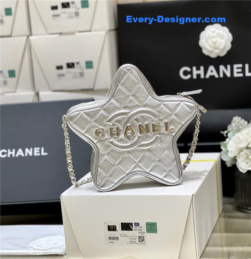 Ch**el limited edition star bag