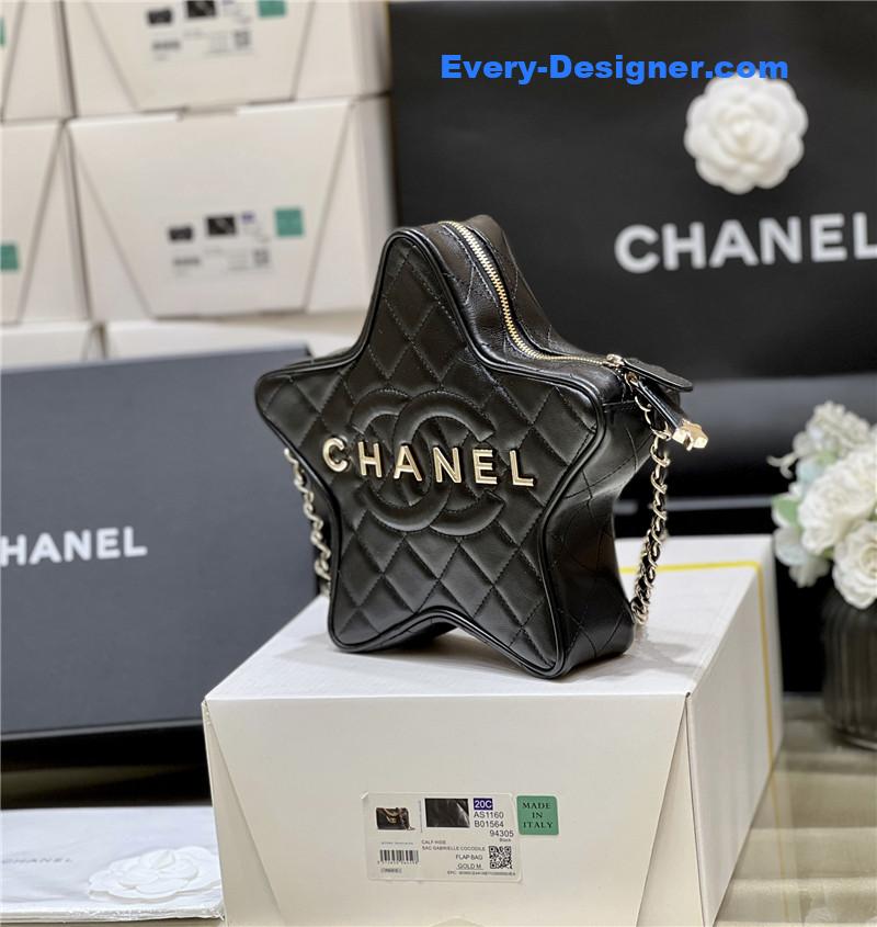 Ch**el limited edition star bag