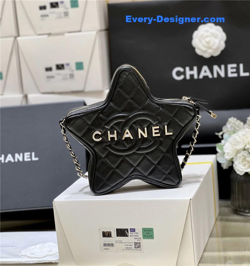 Ch**el limited edition star bag
