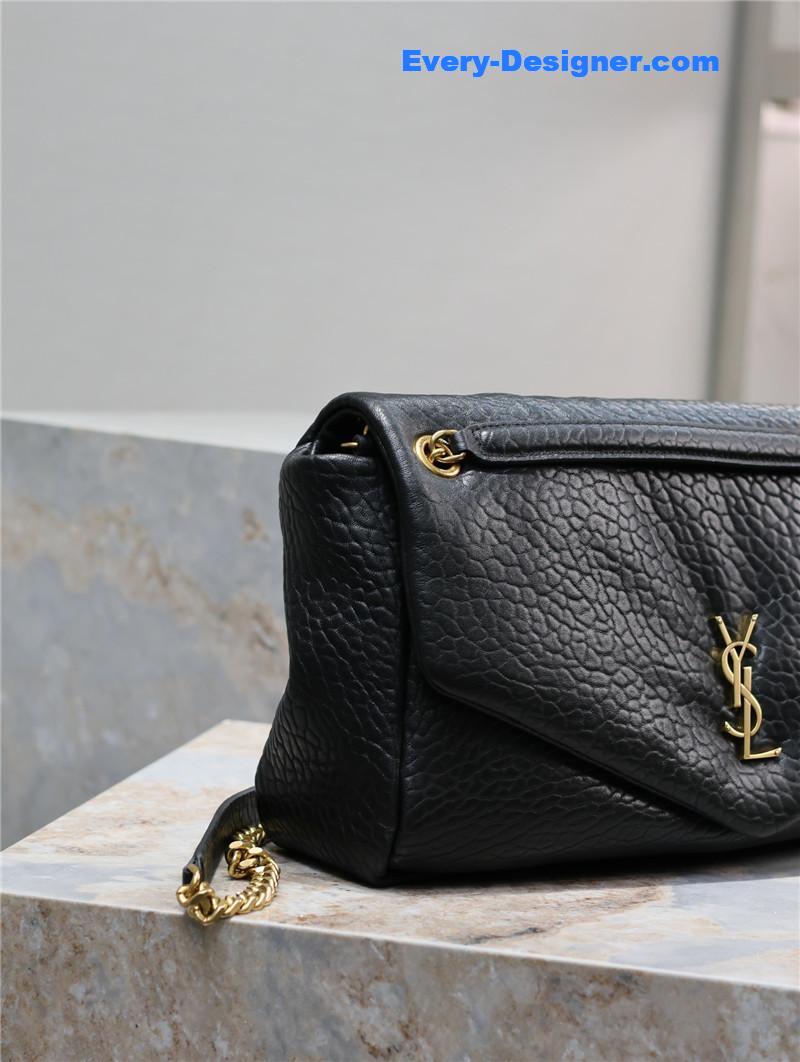 Y51 calypso sheepskin chain bag