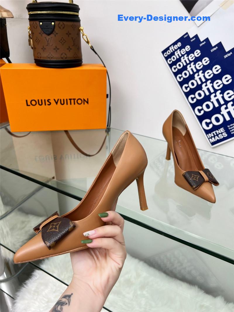 l0vis Vvtt0n lv bow high heels