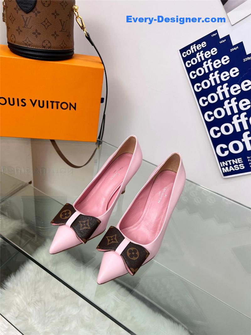 l0vis Vvtt0n lv bow high heels
