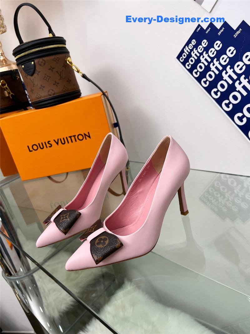 l0vis Vvtt0n lv bow high heels