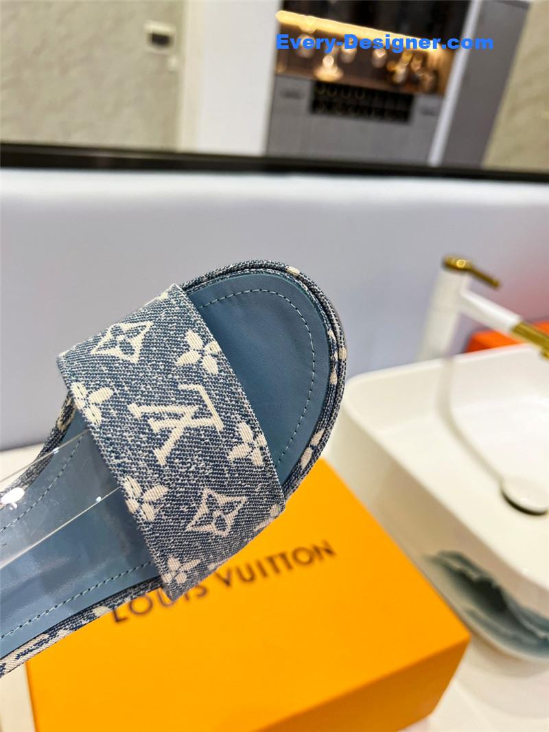 l0vis Vvtt0n lv high imitation platform high heel sandals