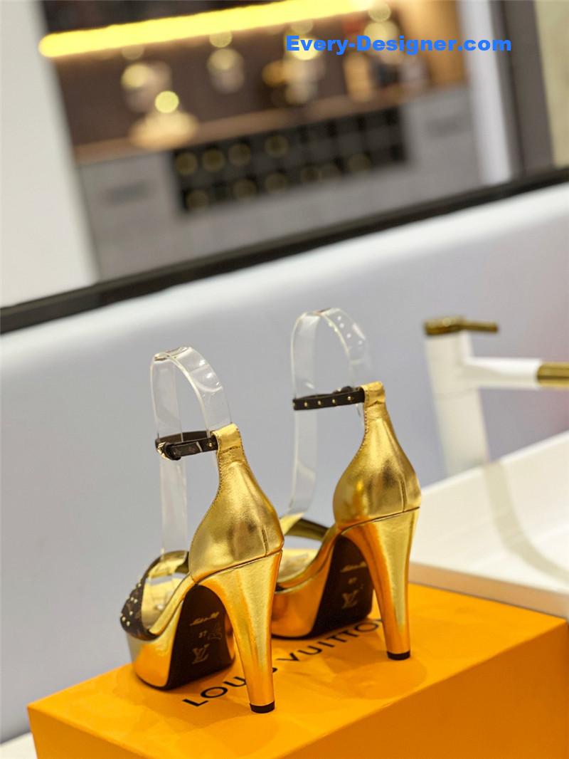 l0vis Vvtt0n lv high imitation platform high heel sandals