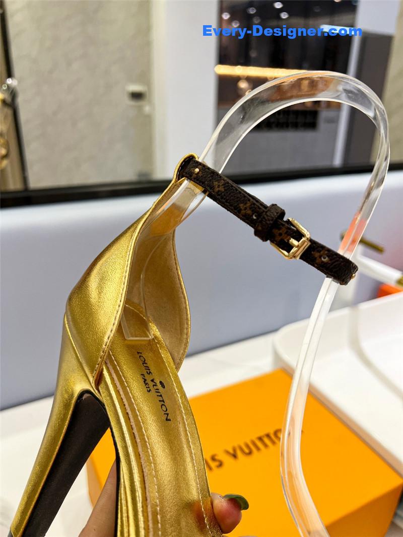 l0vis Vvtt0n lv high imitation platform high heel sandals