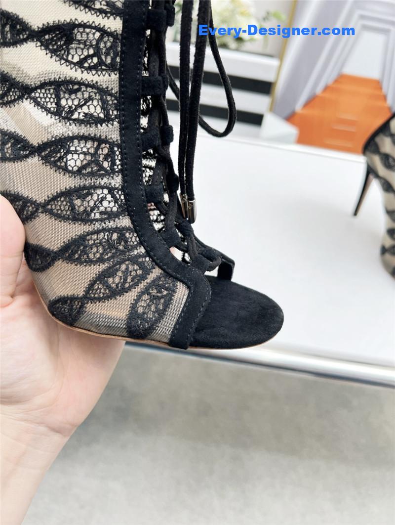 aquazzura embroidered open-toe heeled sandals