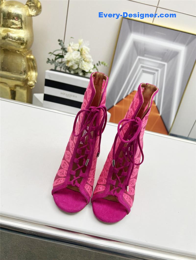 aquazzura embroidered open-toe heeled sandals