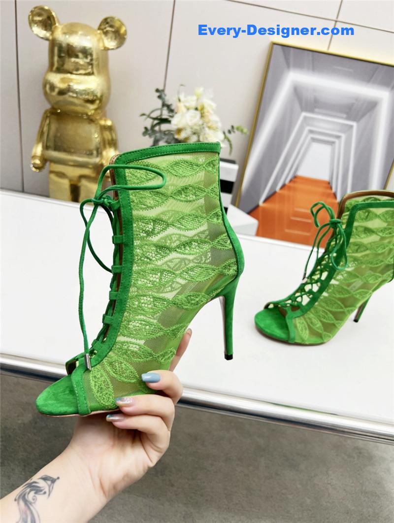 aquazzura embroidered open-toe heeled sandals