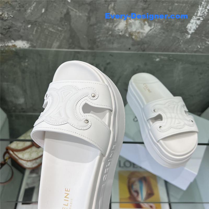 Ce1i*e new platform slippers