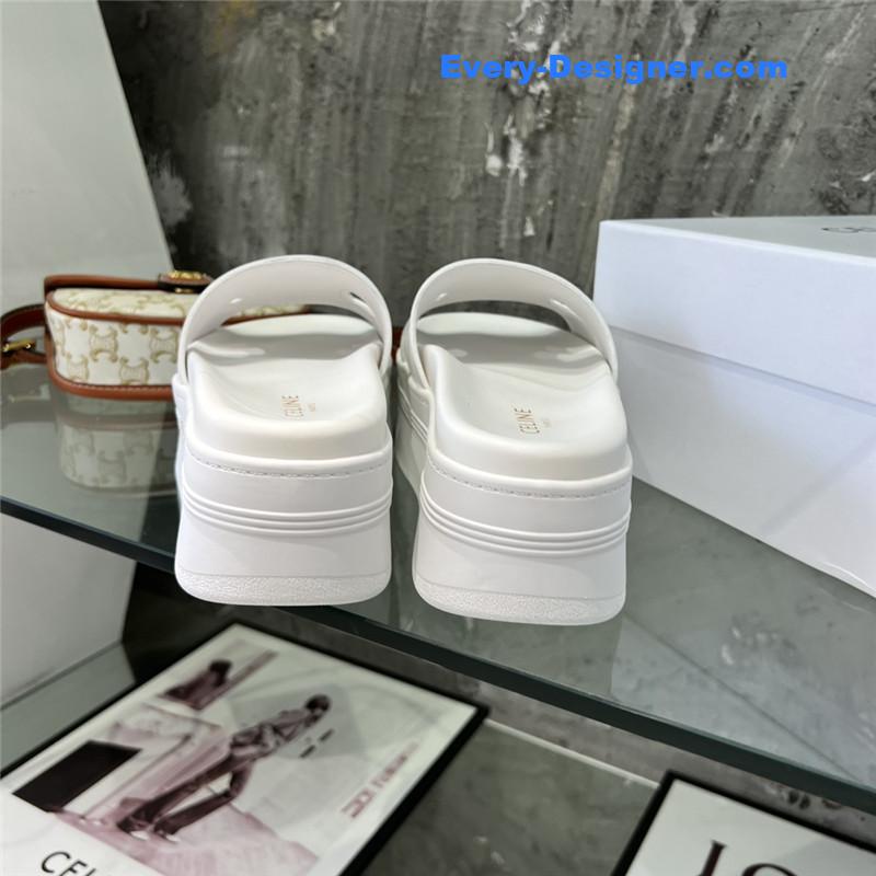 Ce1i*e new platform slippers