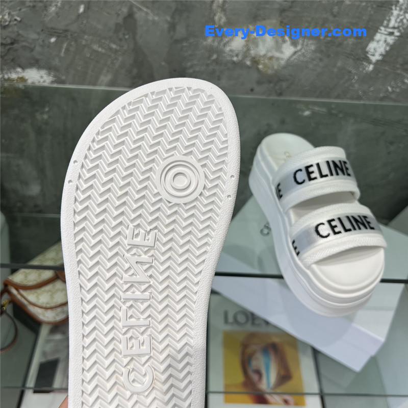Ce1i*e new platform slippers