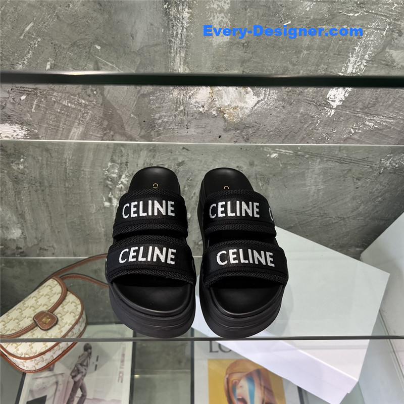 Ce1i*e new platform slippers