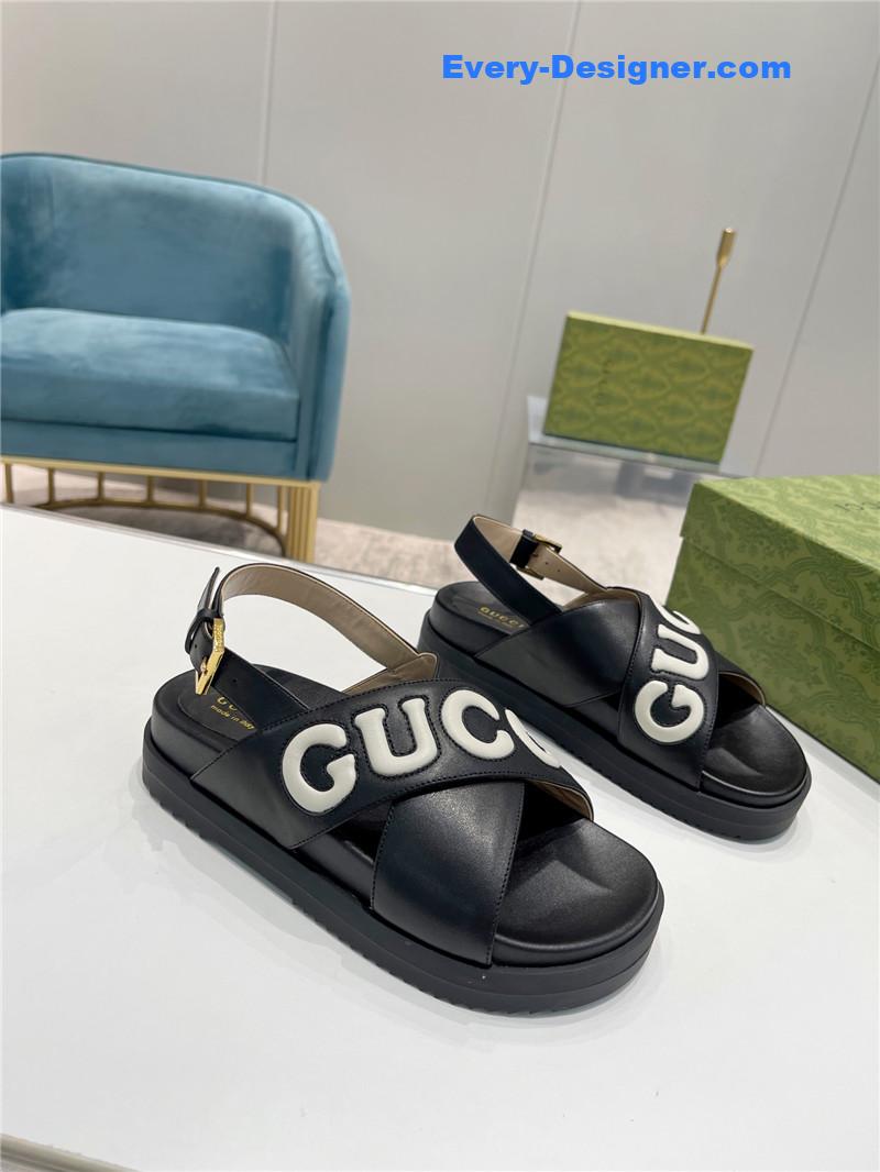 Gvc*1 new platform slippers