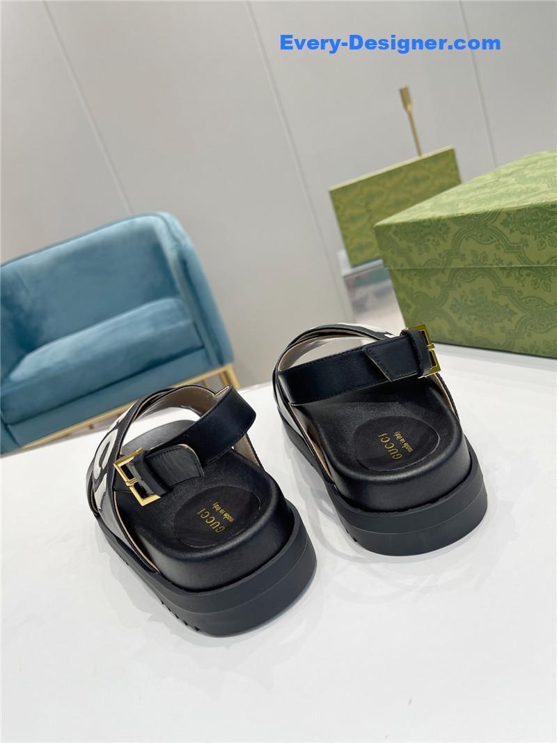 Gvc*1 new platform slippers