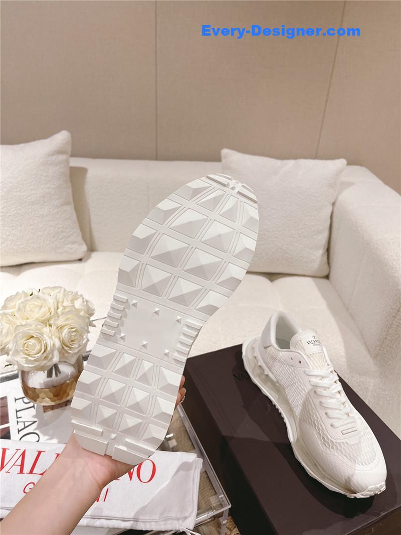 Va1e*ntin0 counter air cushion casual shoes