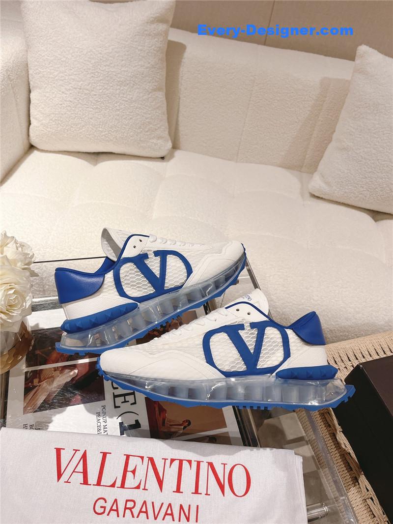 Va1e*ntin0 counter air cushion casual shoes