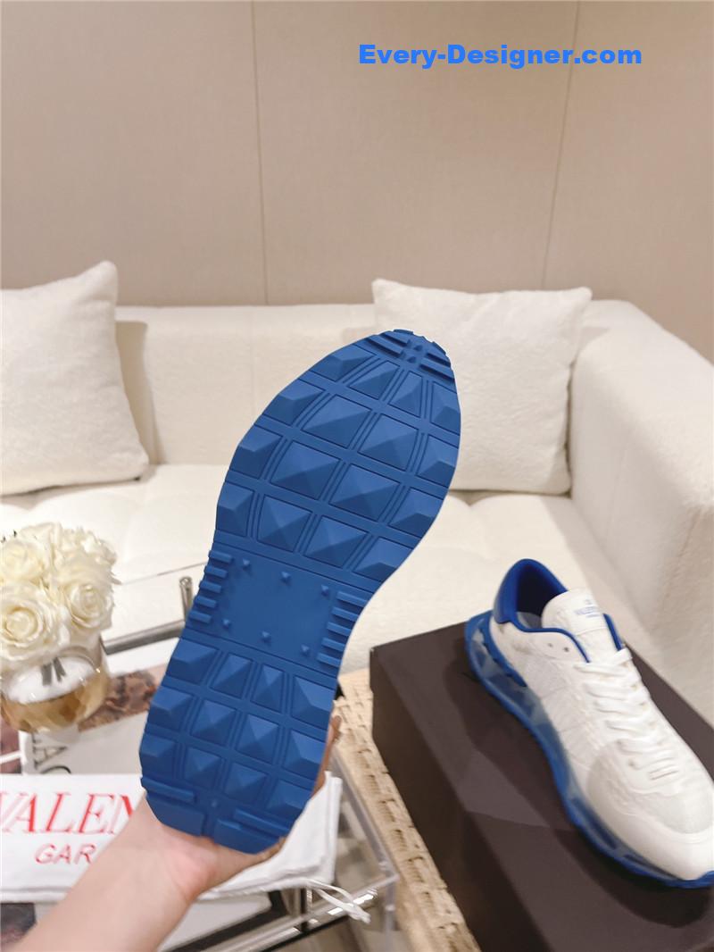 Va1e*ntin0 counter air cushion casual shoes