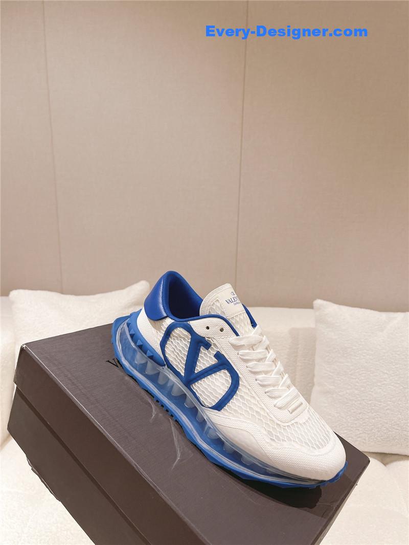 Va1e*ntin0 counter air cushion casual shoes