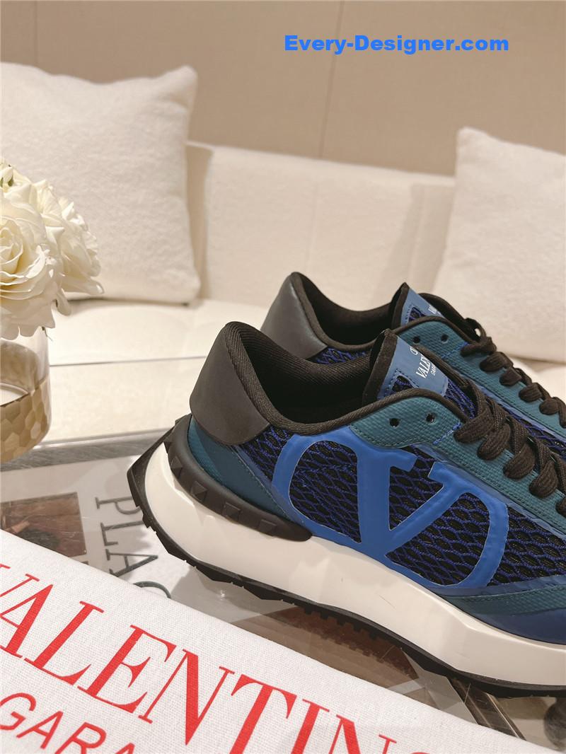 Va1e*ntin0 counter air cushion casual shoes