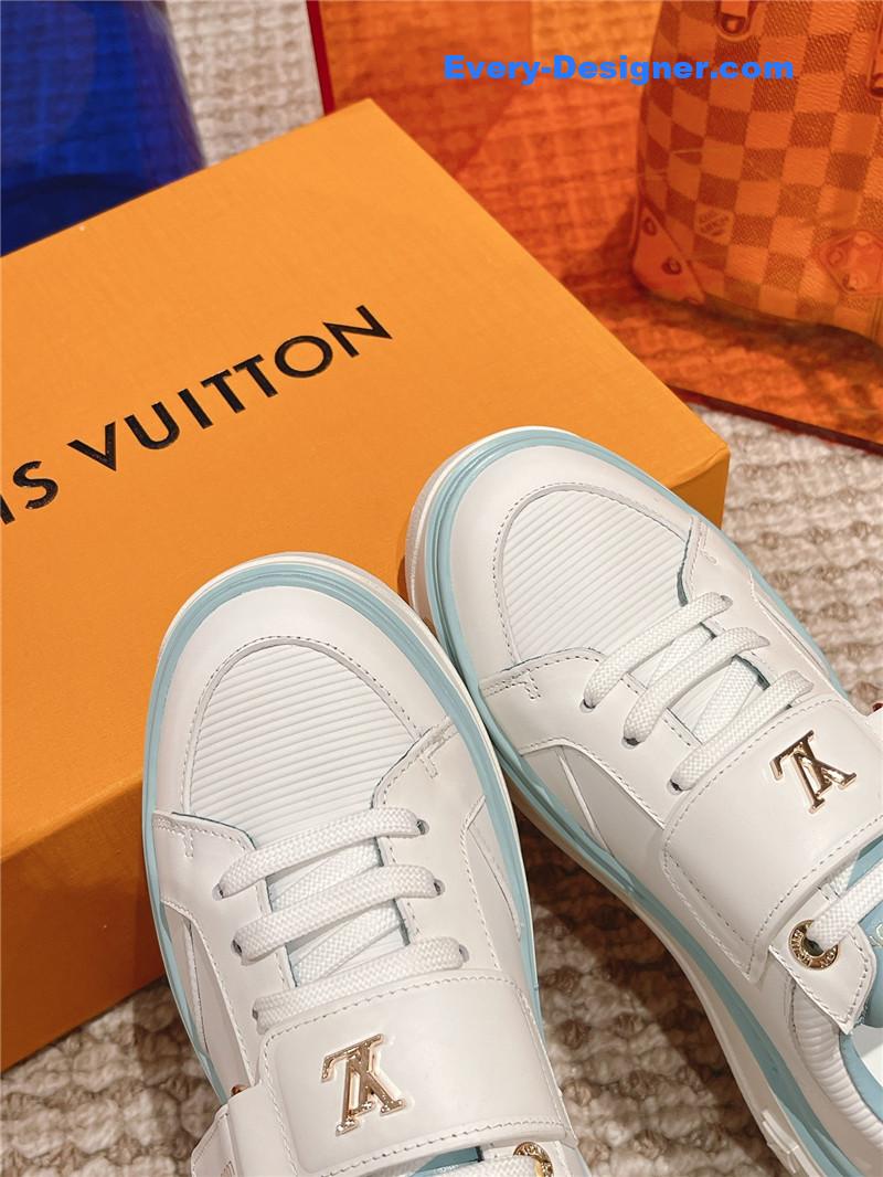 l0vis Vvtt0n lv new white shoes