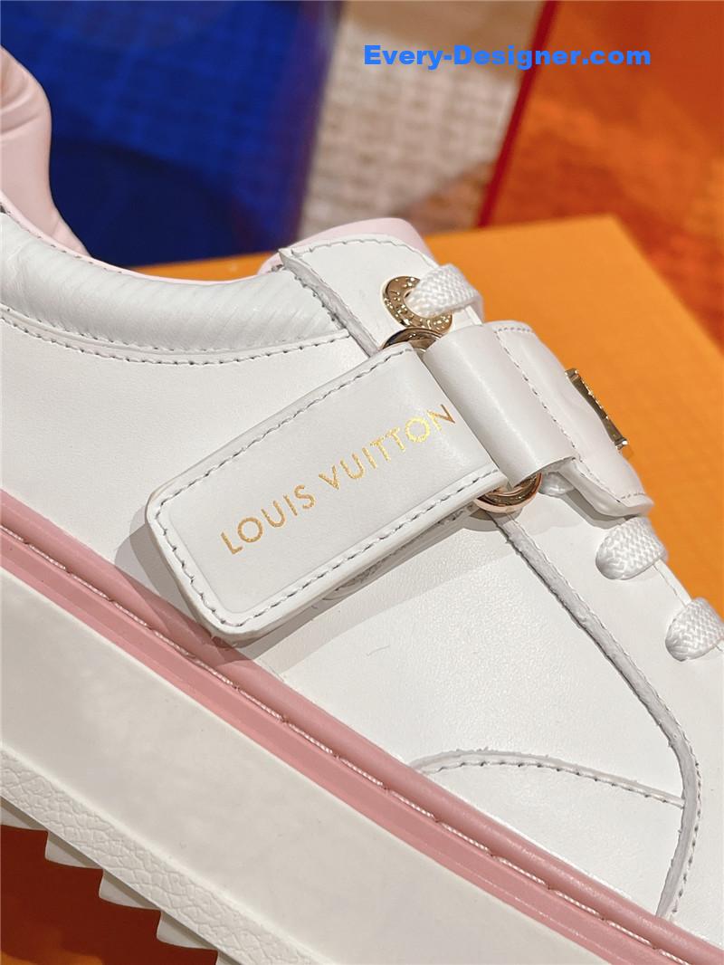 l0vis Vvtt0n lv new white shoes