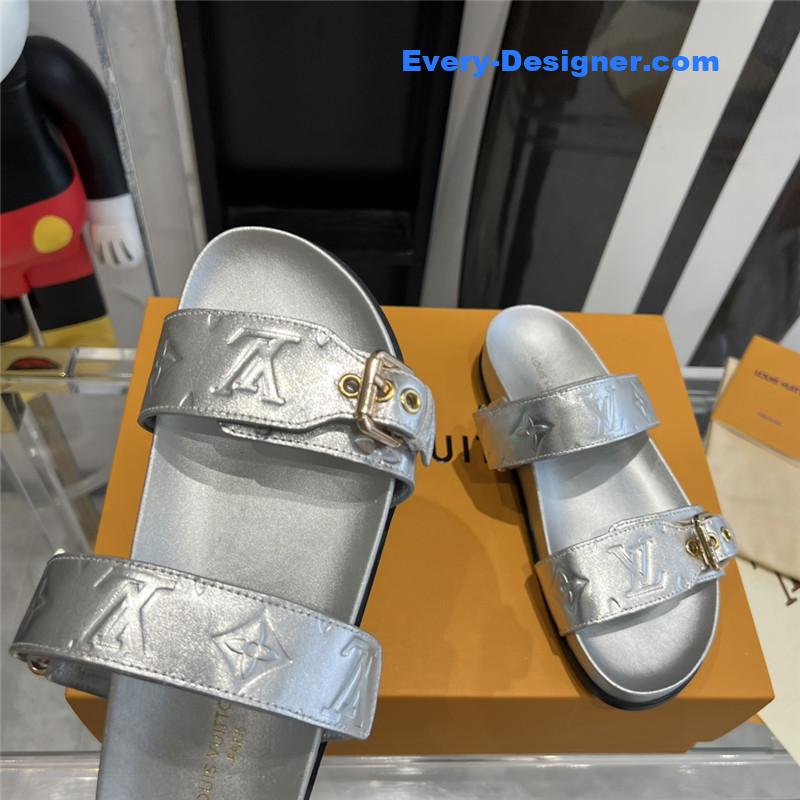 l0vis Vvtt0n lv spring summer beach slippers