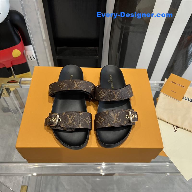 l0vis Vvtt0n lv spring summer beach slippers