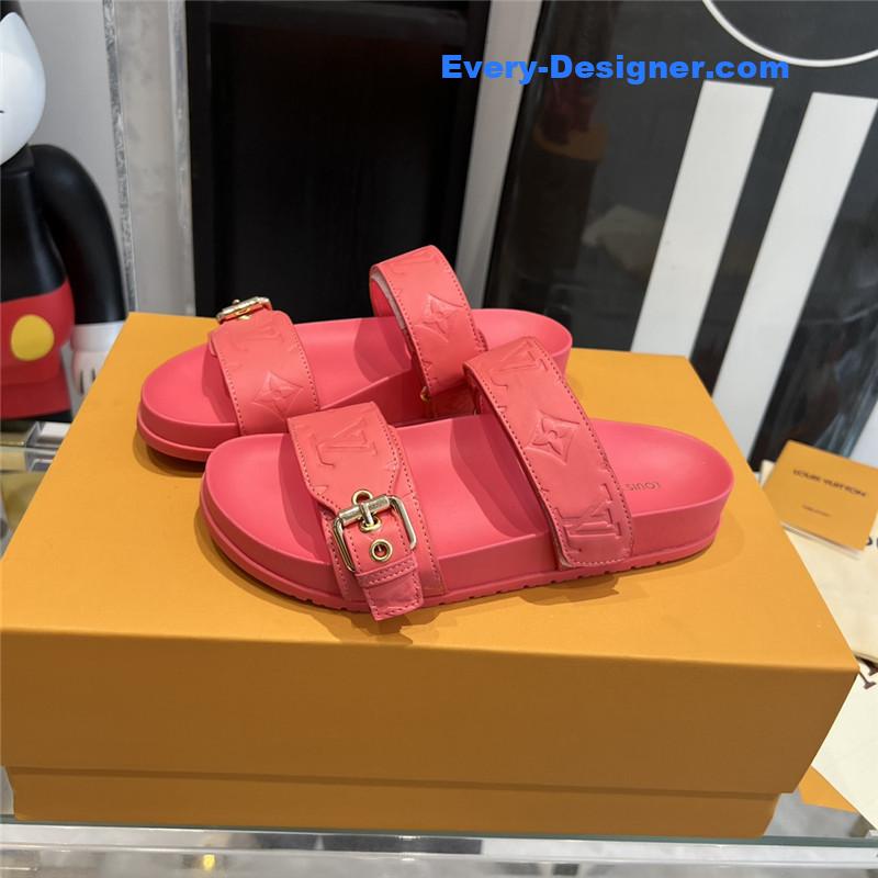 l0vis Vvtt0n lv spring summer beach slippers