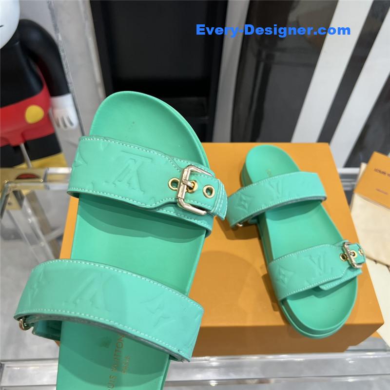 l0vis Vvtt0n lv spring summer beach slippers