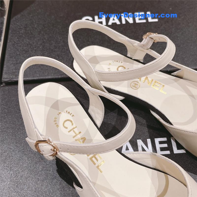 CC new sandals
