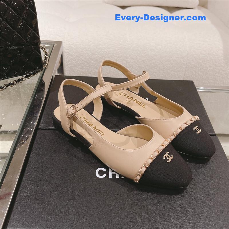 CC new sandals