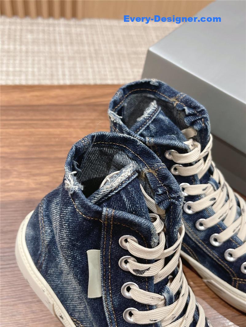 Ba1en*iaga couple’s espadrilles