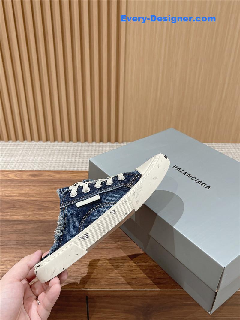 Ba1en*iaga couple’s espadrilles