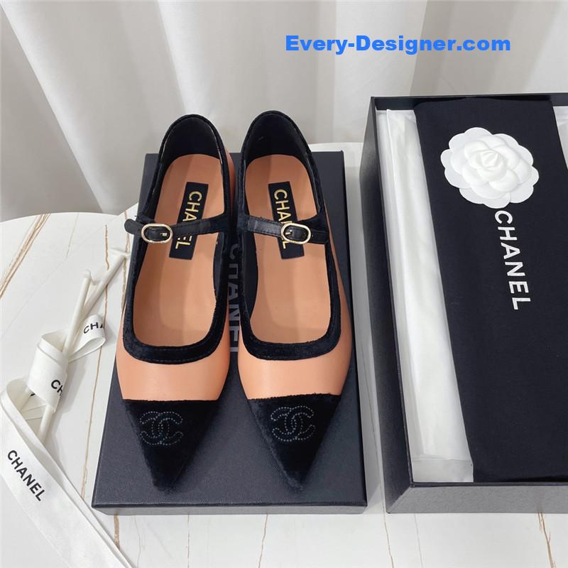 CC spring summer new mary jane women’s shoes