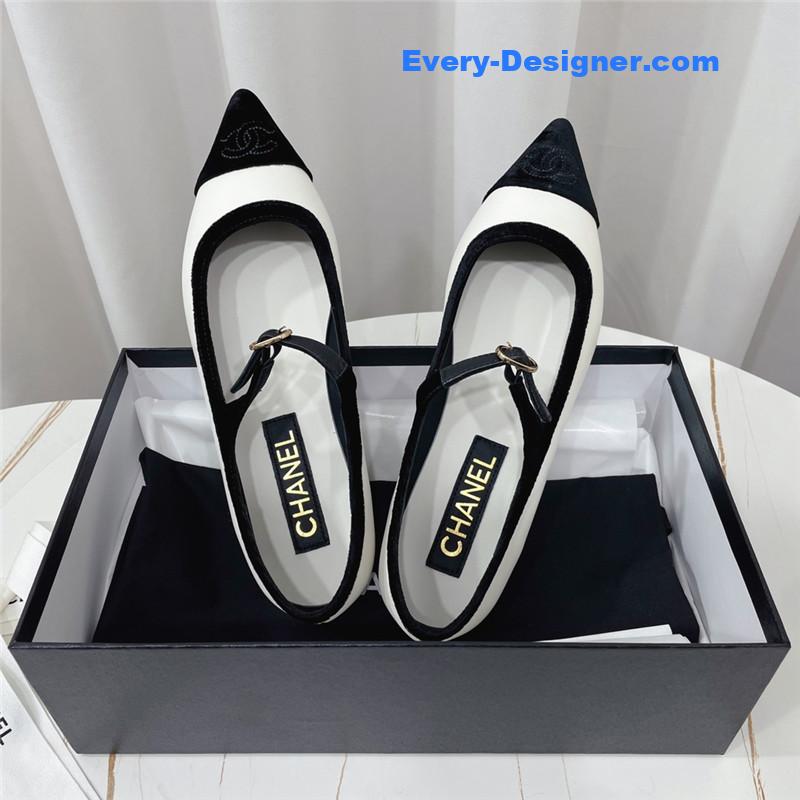 CC spring summer new mary jane women’s shoes