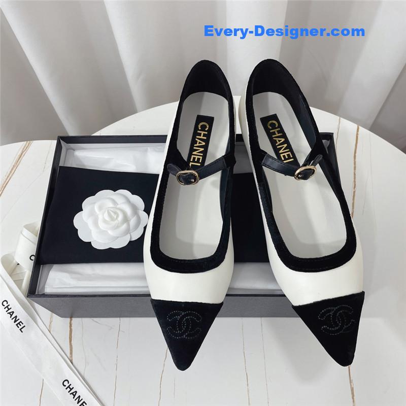 CC spring summer new mary jane women’s shoes