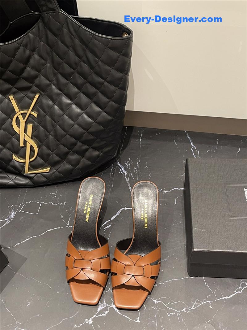 Y51 new woven slippers