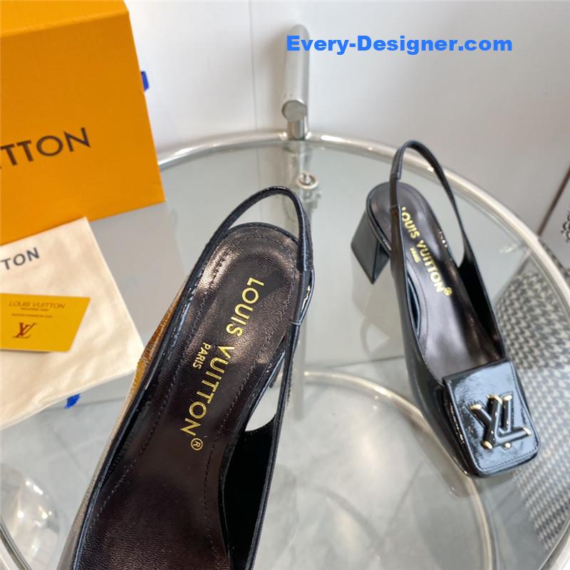 l0vis Vvtt0n lv new shake series high heels