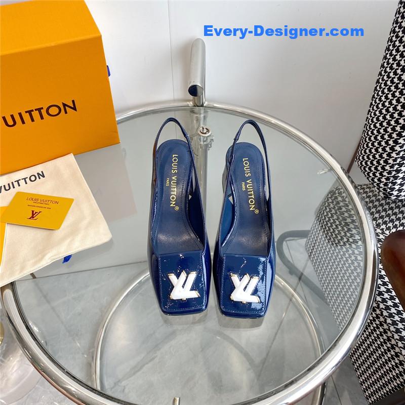 l0vis Vvtt0n lv new shake series high heels