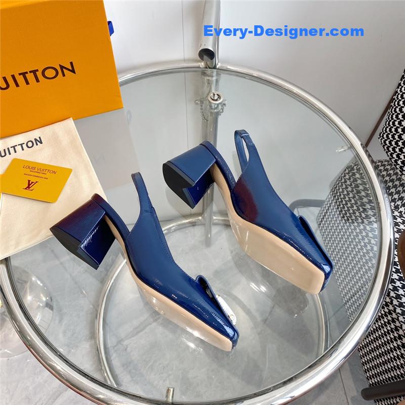 l0vis Vvtt0n lv new shake series high heels