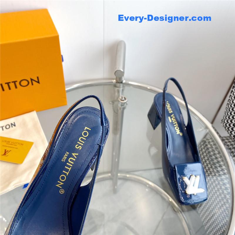 l0vis Vvtt0n lv new shake series high heels