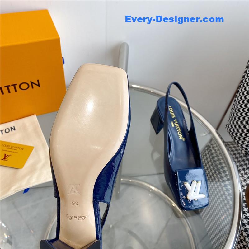 l0vis Vvtt0n lv new shake series high heels