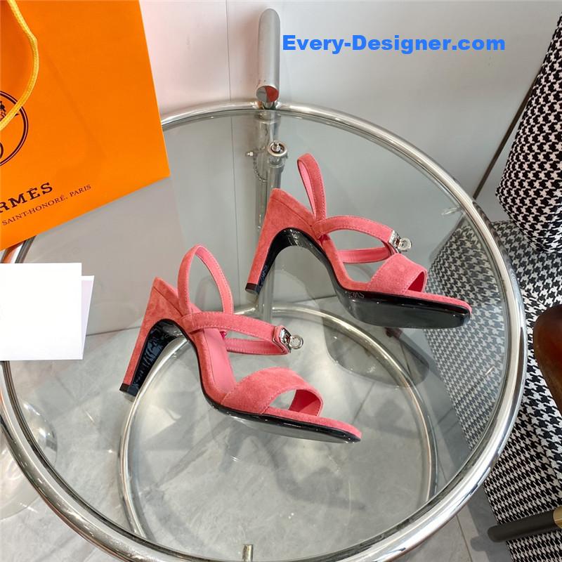 H**me5 glamour high heeled sandals