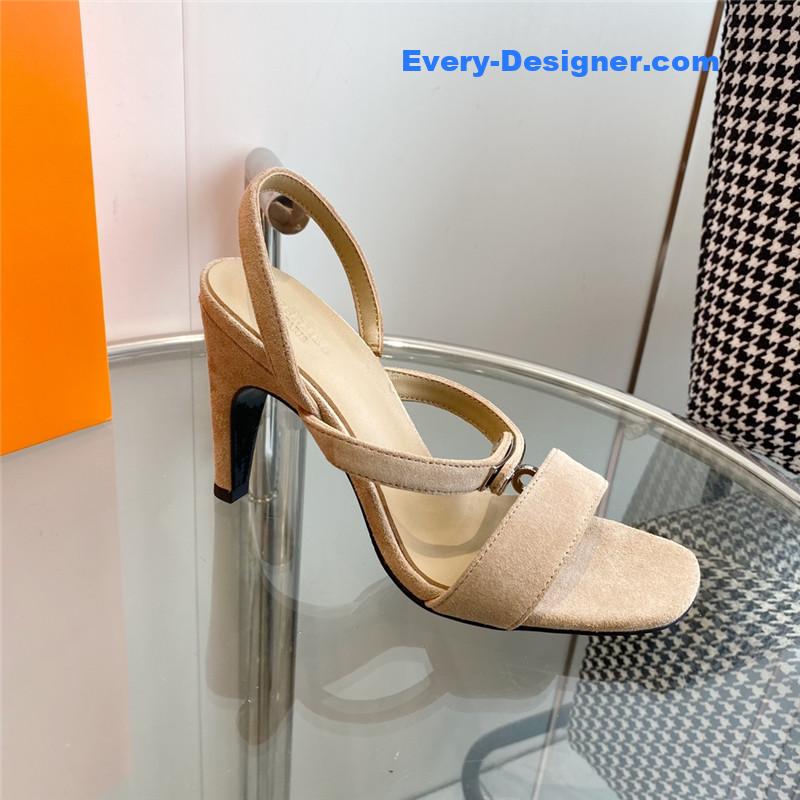 H**me5 glamor kelly buckle high-heeled sandals