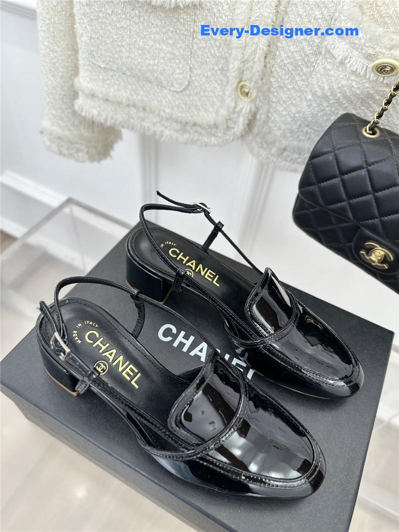 CC classic back air sandals